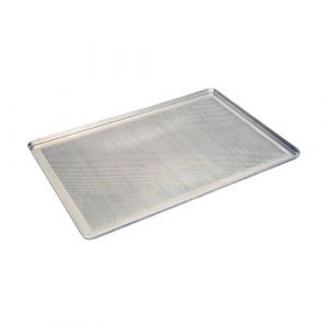 BAKING TRAY - PERFORATED - 435MM X 315MM X 10MM