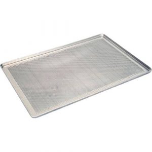 BAKING TRAY - PERFORATED - 600MM X 400MM X 10MM