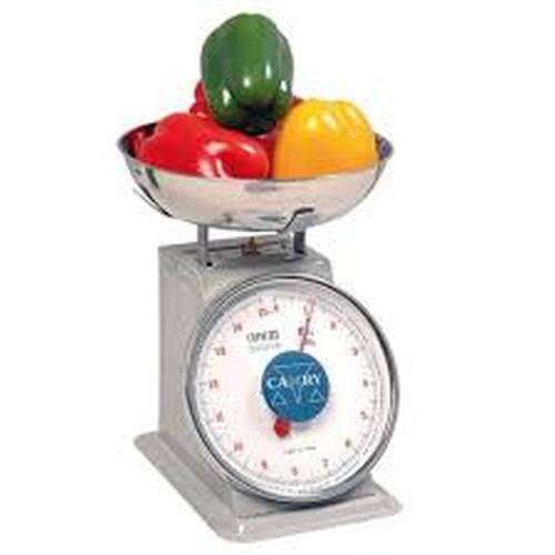 PORTION SCALE MECHANICAL – 4KG (WITH BOWL)