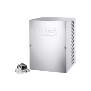 ICE MAKER BREMA - 140KG / 24HRS