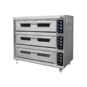 DECK OVEN ANVIL - 9 TRAY - TRIPLE DECK