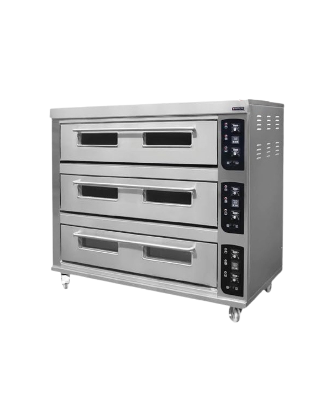 DECK OVEN ANVIL – 9 TRAY – TRIPLE DECK