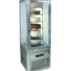 CAKE DISPLAY FRIDGE - SALVADORE - FLOOR STANDING