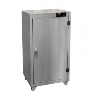 BILTONG CABINET B/QUIP - 245LT S/STEEL(JUNIOR)