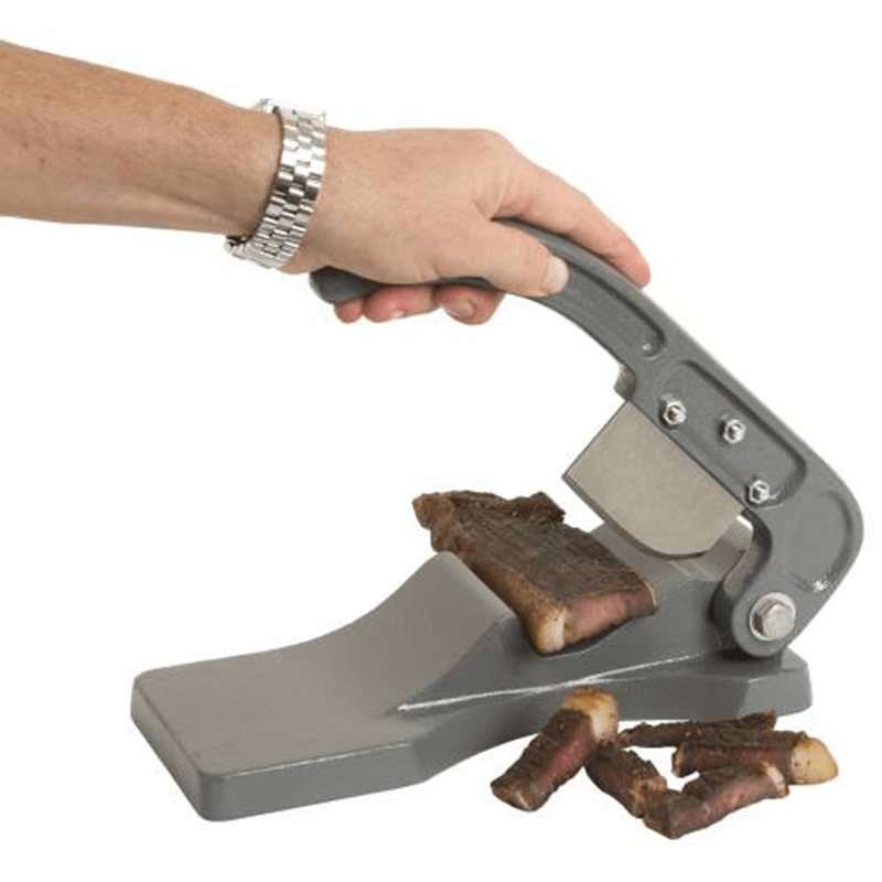 BILTONG CUTTER MANUAL – ALUMINIUM CAST