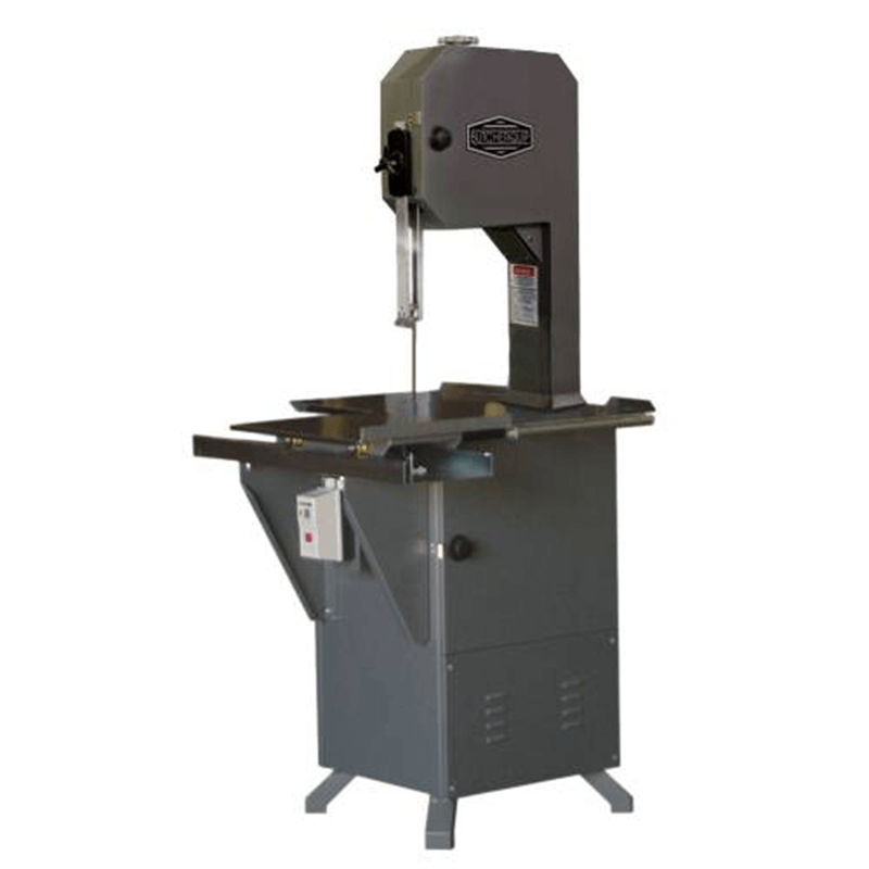 BANDSAW B/QUIP – FLOOR STAND MILD STEEL SINGLE PHASE