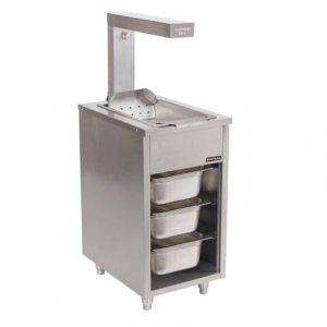 CHIP DUMP ANVIL- FLOOR STANDING