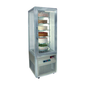 CAKE DISPLAY FRIDGE - SALVADORE - FLOOR STANDING
