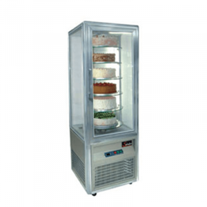CAKE DISPLAY FRIDGE - SALVADORE - FLOOR STANDING