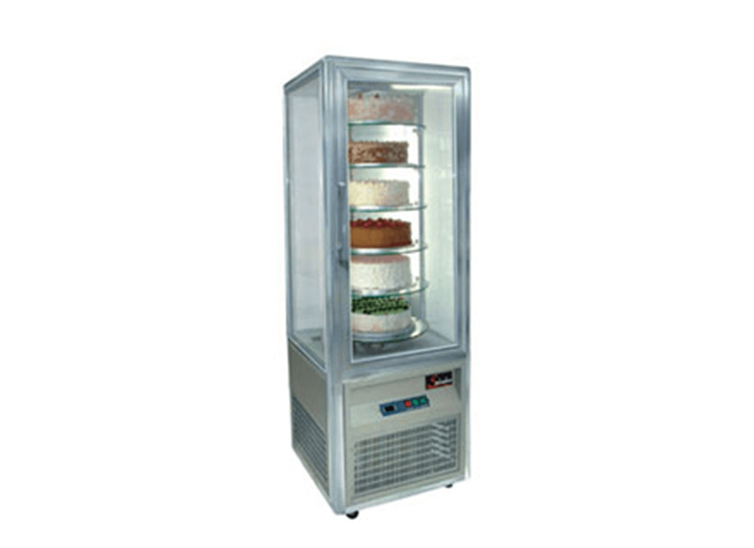 CAKE DISPLAY FRIDGE – SALVADORE – FLOOR STANDING