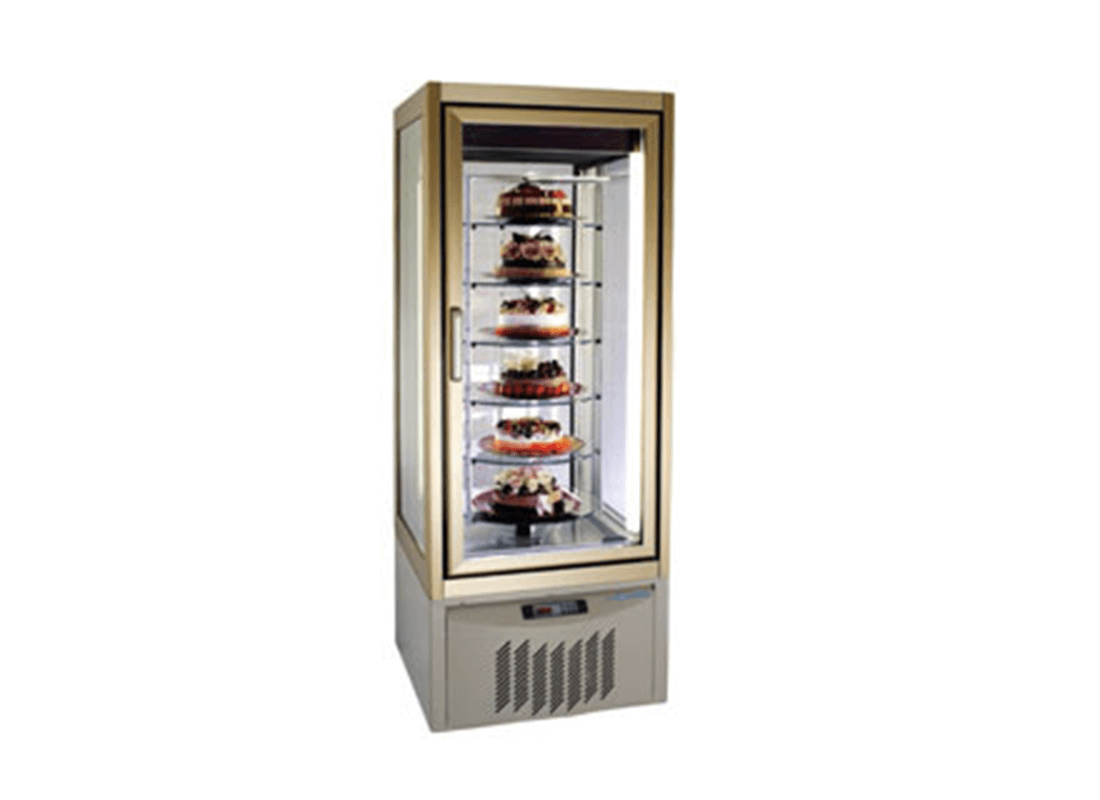 CAKE DISPLAY FRIDGE LONGONI – 420LT