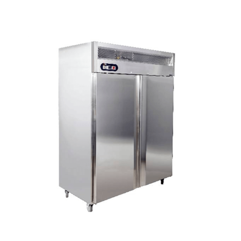 COMMERCIAL KITCHEN FREEZER – DOUBLE DOOR – S/STEEL