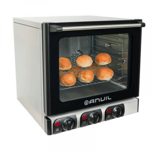 CONVECTION OVEN ANVIL - PRIMA PRO - GRILL & TIMER