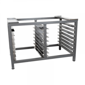CONVECTION OVEN ANVIL (COMBI) - STAND 860MM X 750MM X 725MM