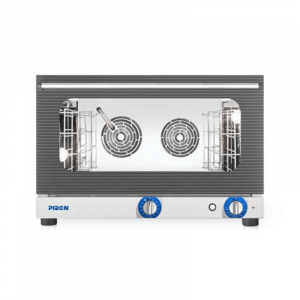 CONVECTION OVEN PIRON [CABOTO] - MANUAL WITH HUMIDITY