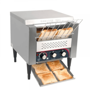 CONVEYOR TOASTER ANVIL - IMPROVED