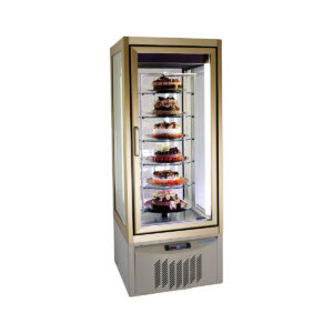 CAKE DISPLAY FRIDGE LONGONI - 420LT