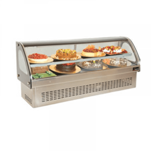 DISPLAY UNIT FRIDGE - C/SUNK 1200MM AZELIO SALVADORE