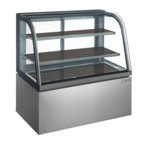 DISPLAY UNIT FRIDGE - F/STAND AZZURO 1200MM SALVADORE