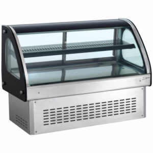 DISPLAY UNIT FRIDGE - C/SUNK 900MM AZELIO SALVADORE
