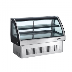 DISPLAY UNIT HEATED SALVADORE - COUNTERSUNK - ALESSIA - 900MM