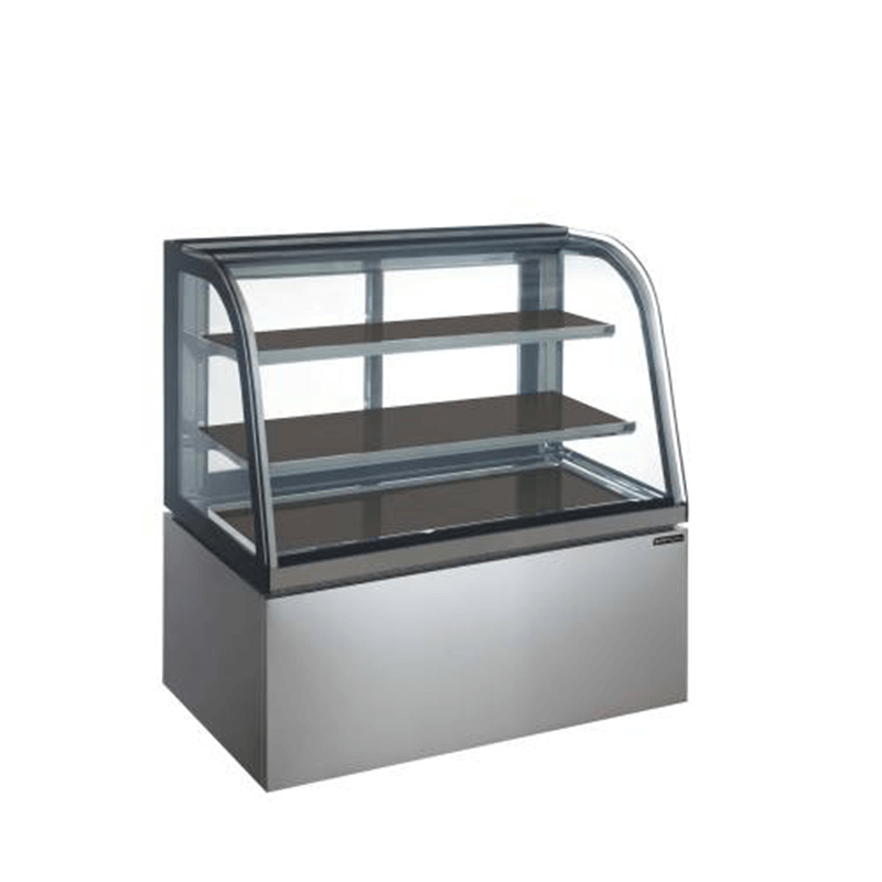 DISPLAY UNIT HEATED SALVADORE – F/STAND ADONE – 1200MM