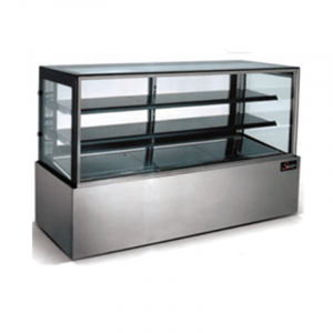 DISPLAY UNIT FRIDGE - F/STAND CAPPI 1200MM SALVADORE
