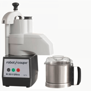 FOOD PROCESSOR COMBO - R301 ULTRA (80 SERVINGS)