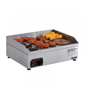 FLAT TOP GRILL ANVIL - 600MM - ELEC