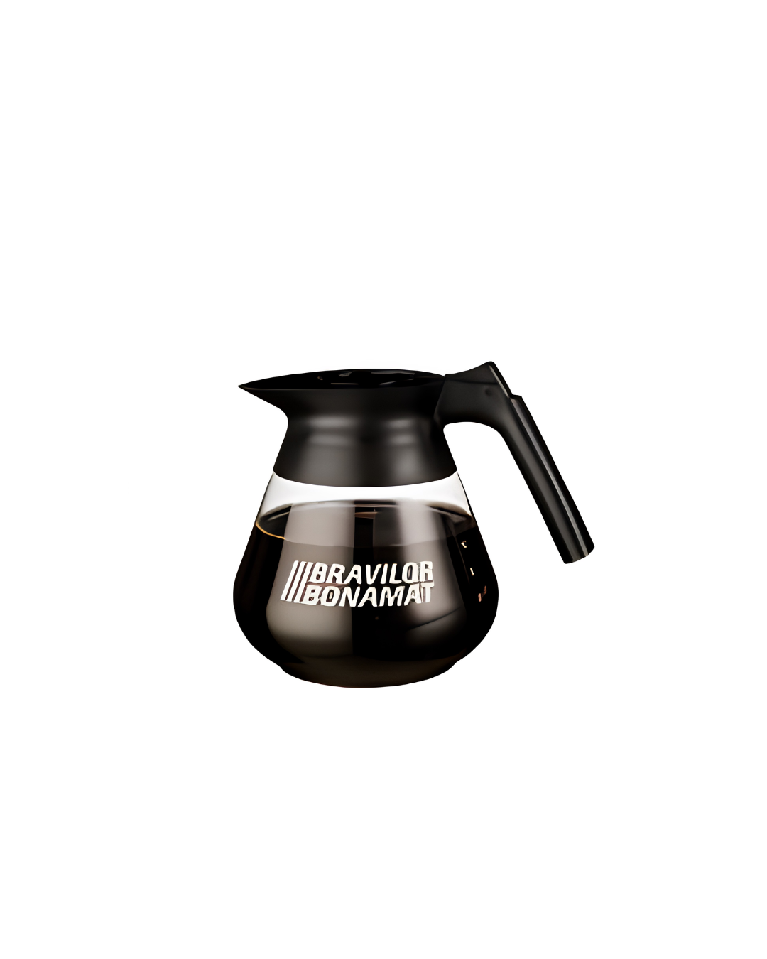 COFFEE MACHINE JUG GLASS – WITH LID – 1.7LT