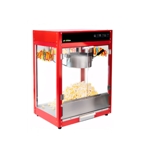 POPCORN MACHINE - 8OZ