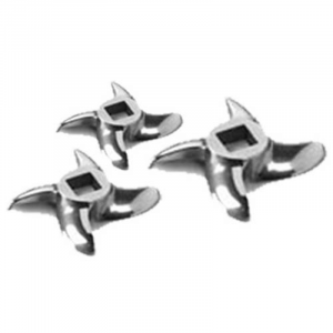 MINCER KNIVES ELECTRIC S/STEEL - NO. 8