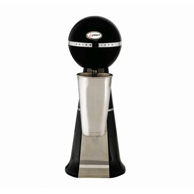 MILKSHAKE MACHINE SUMMIT (SILVER) – SINGLE HEAD (INCL CUP)