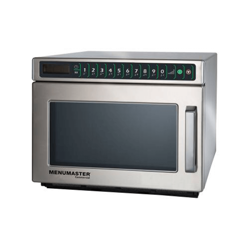 MICROWAVE MENUMASTER – 1800W