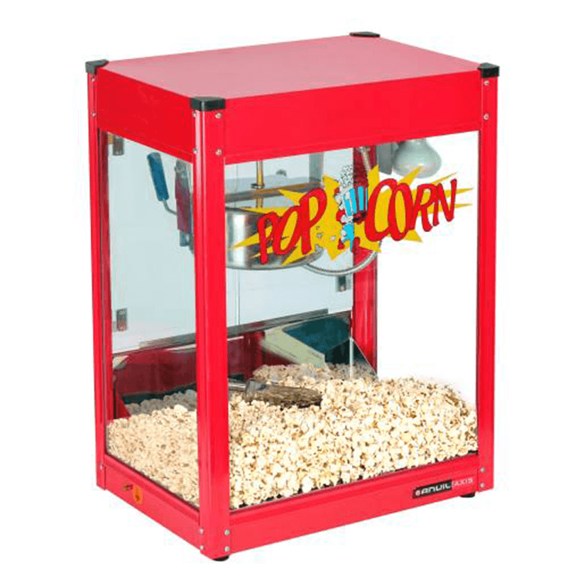 POPCORN MACHINE – 8OZ