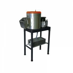 POTATO PEELER ANVIL - 12KG WITH TIMER