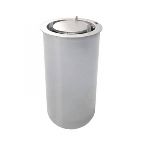 PLATE WARMER ANVIL - DROP IN