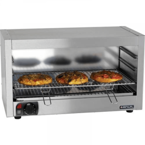 SALAMANDER ANVIL - QUARTZ - 3KW QUARTZ SALAMANDER