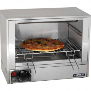 SALAMANDER ANVIL - INCOLOY - 3KW (30LT) INCOLOY SALAMANDER