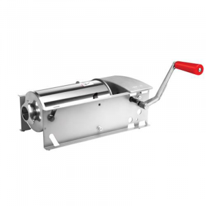 SAUSAGE FILLER TRESPADE - 5LT STAR LINE - S/STEEL