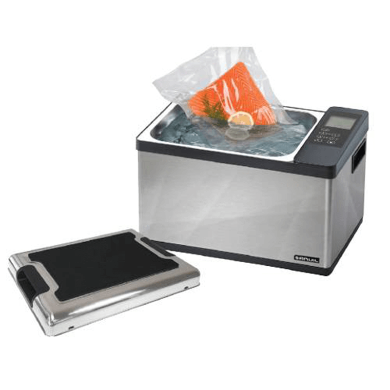 SOUS VIDE BATH AND CIRCULATOR COMPLETE UNIT