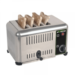TOASTER AVENIA - 4 SLICE