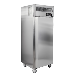 SALVADORE SINGLE DOOR STAINLESS STEEL COMMERCIAL KITCHEN FREEZER
