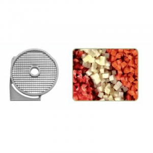 VEG/CUT PLATE FIMAR - CUBING 10MM (D10)