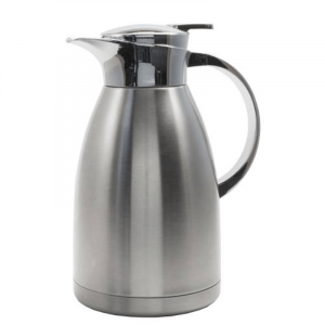 VACUUM FLASK S/STEEL INSULATED - 1.5LT (SS LID)