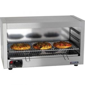 SALAMANDER ANVIL - INCOLOY - 2.8KW INCOLOY SALAMANDER