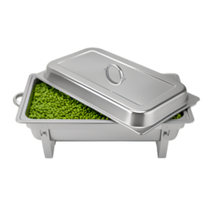 CHAFING DISH STAINLESS STEEL - 9LT