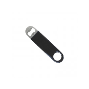 BLACK BAR BLADE BOTTLE OPENER