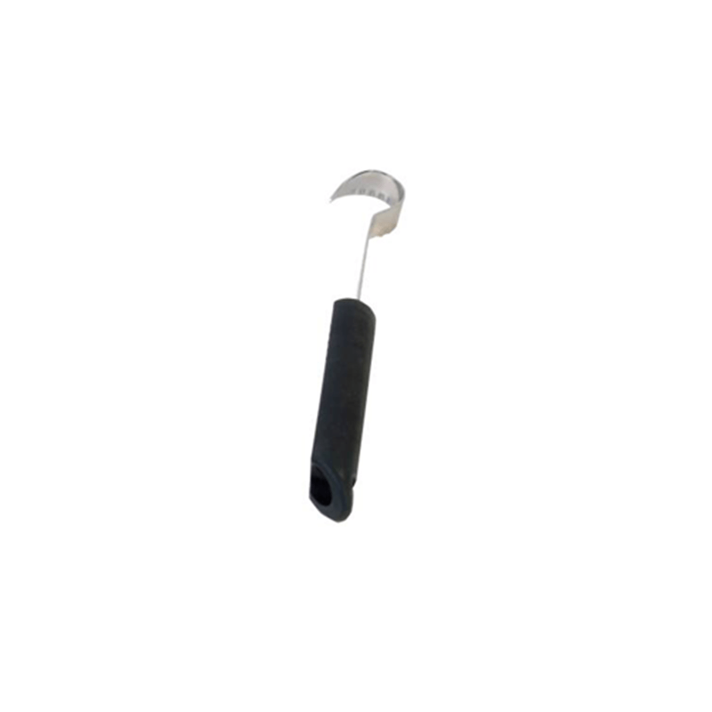 BUTTER CURLER S/STEEL (BLACK) 215MM