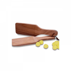 BUTTER PADS - WOODEN 290MM
